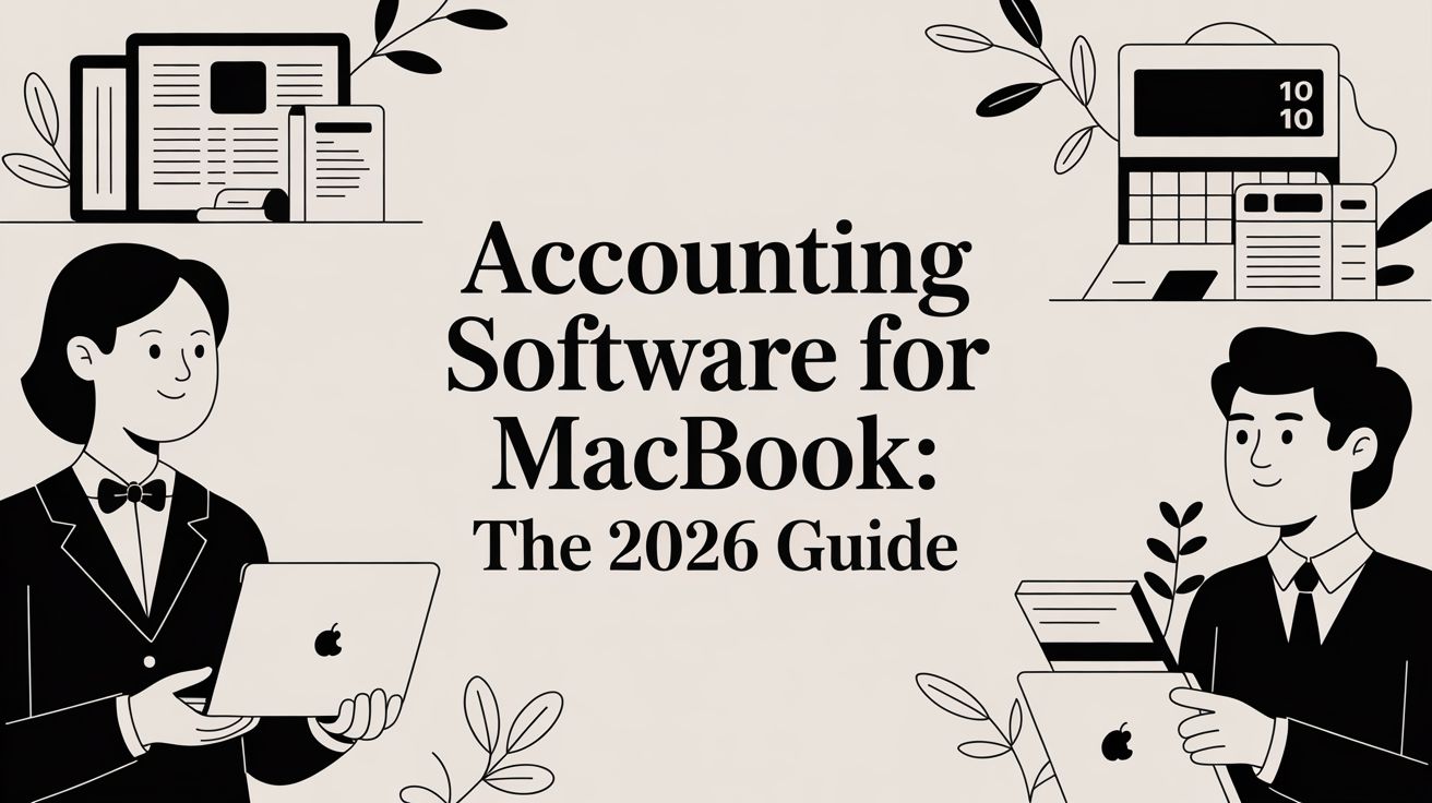 Accounting Software for MacBook: The 2026 Guide