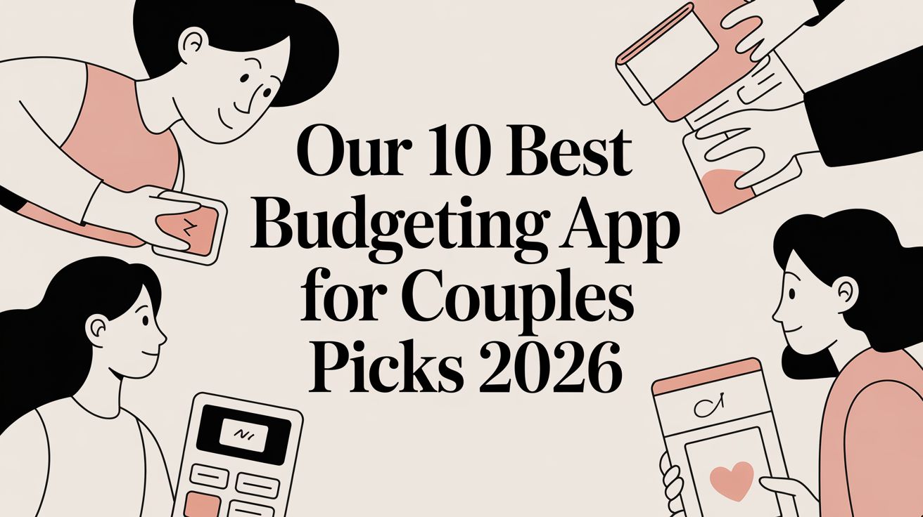 Our 10 Best Budgeting App for Couples Picks 2026