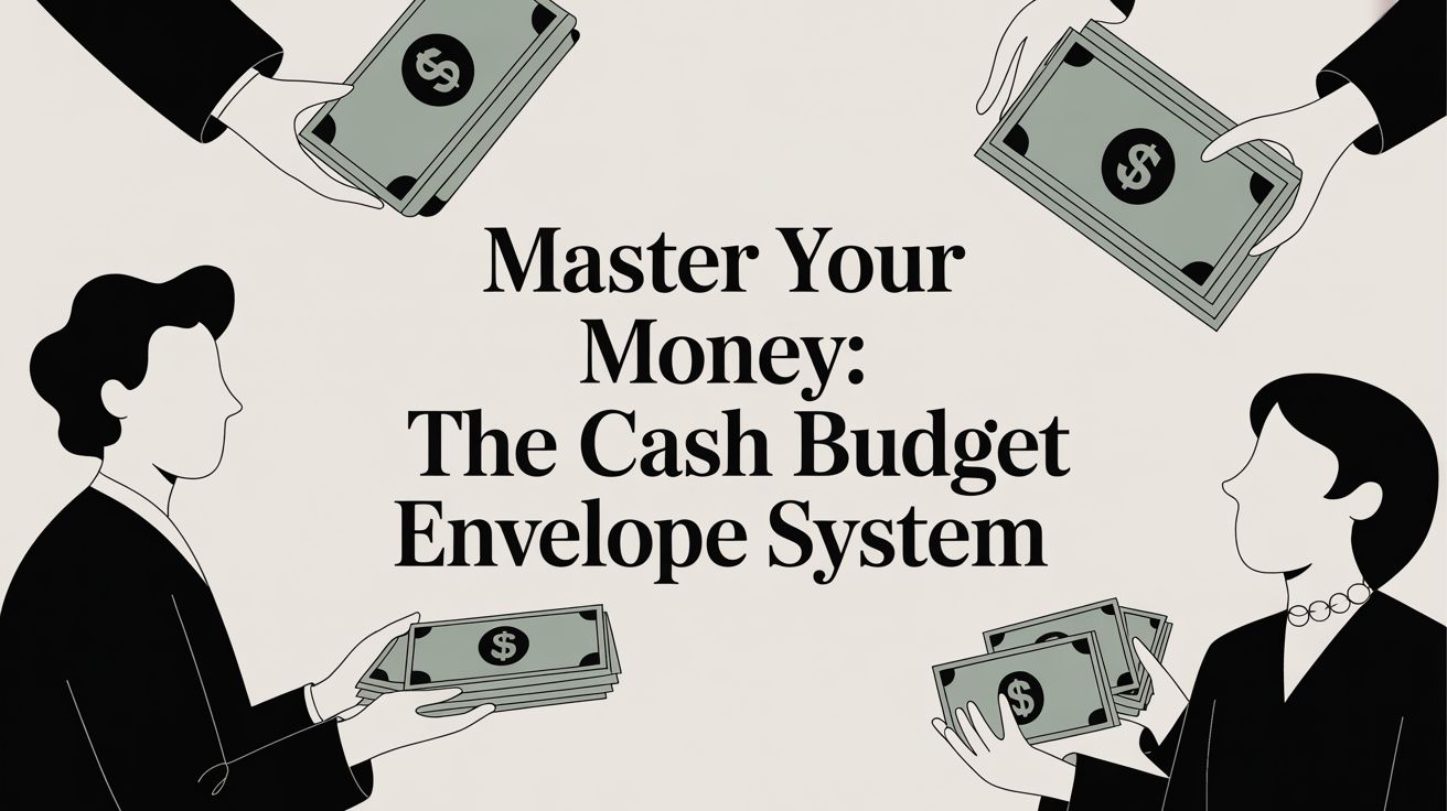 Master Your Money: The Cash Budget Envelope System