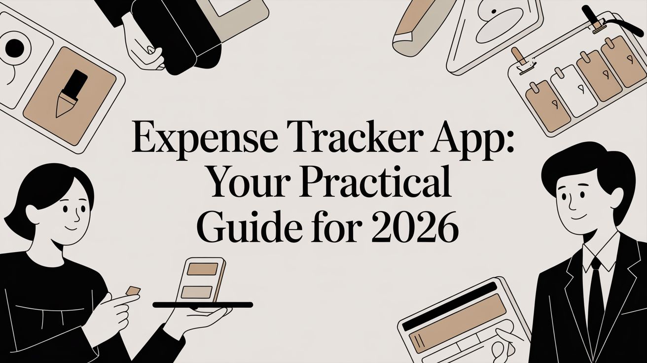 Expense Tracker App: Your Practical Guide for 2026