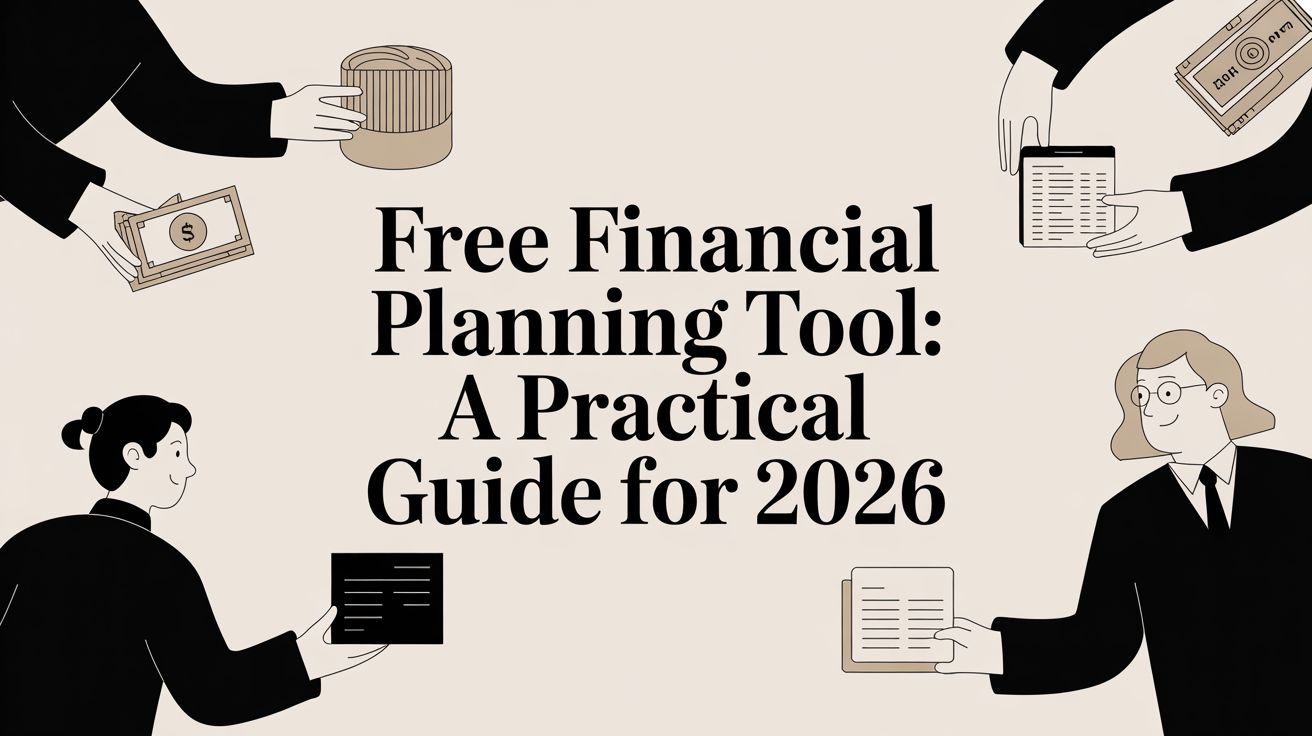 Free Financial Planning Tool: A Practical Guide for 2026