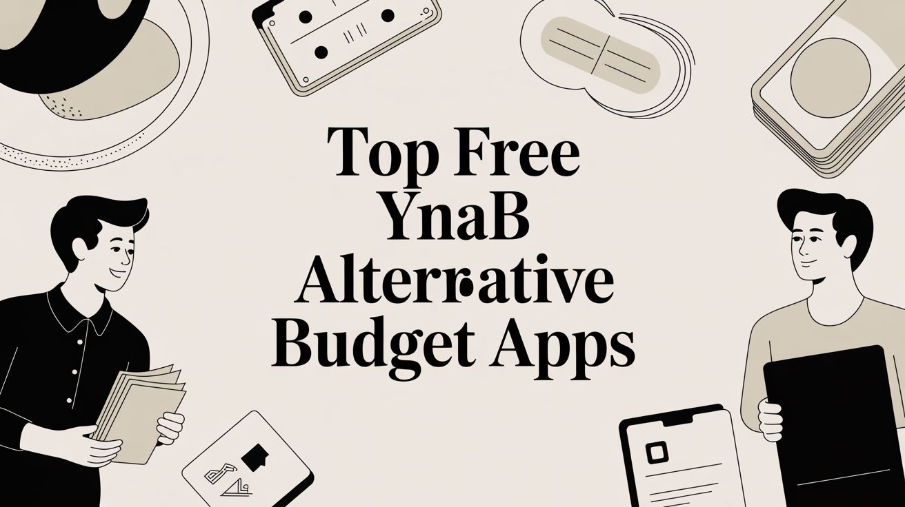 Top Free YNAB Alternative Budget Apps