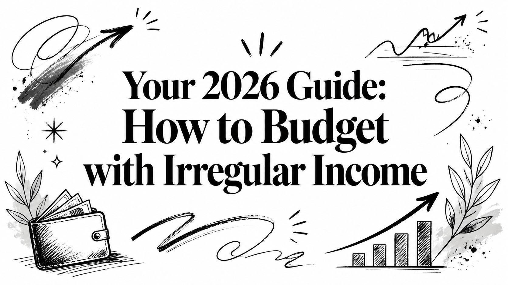 Your 2026 Guide: How to Budget with Irregular Income