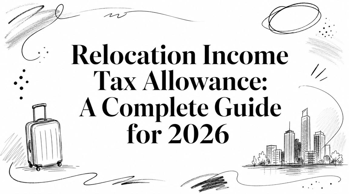 Relocation Income Tax Allowance: A Complete Guide for 2026