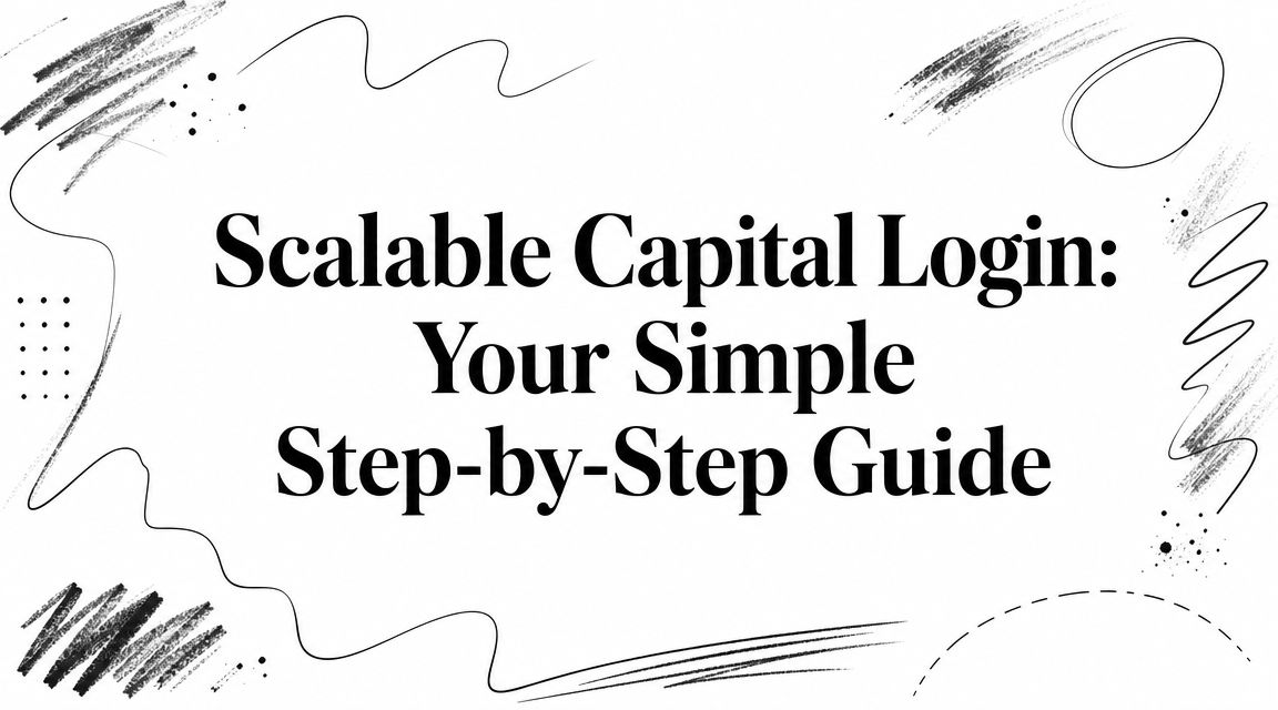 Scalable Capital Login: Your Simple Step-by-Step Guide
