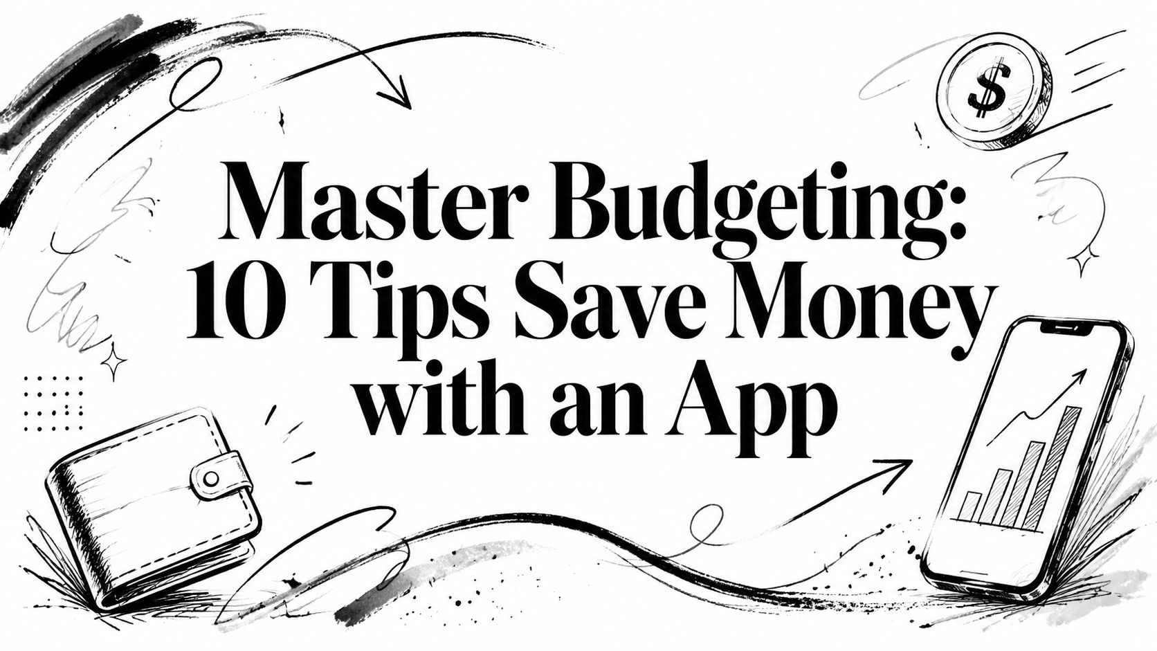 Master Budgeting: 10 Tips Save Money with an App