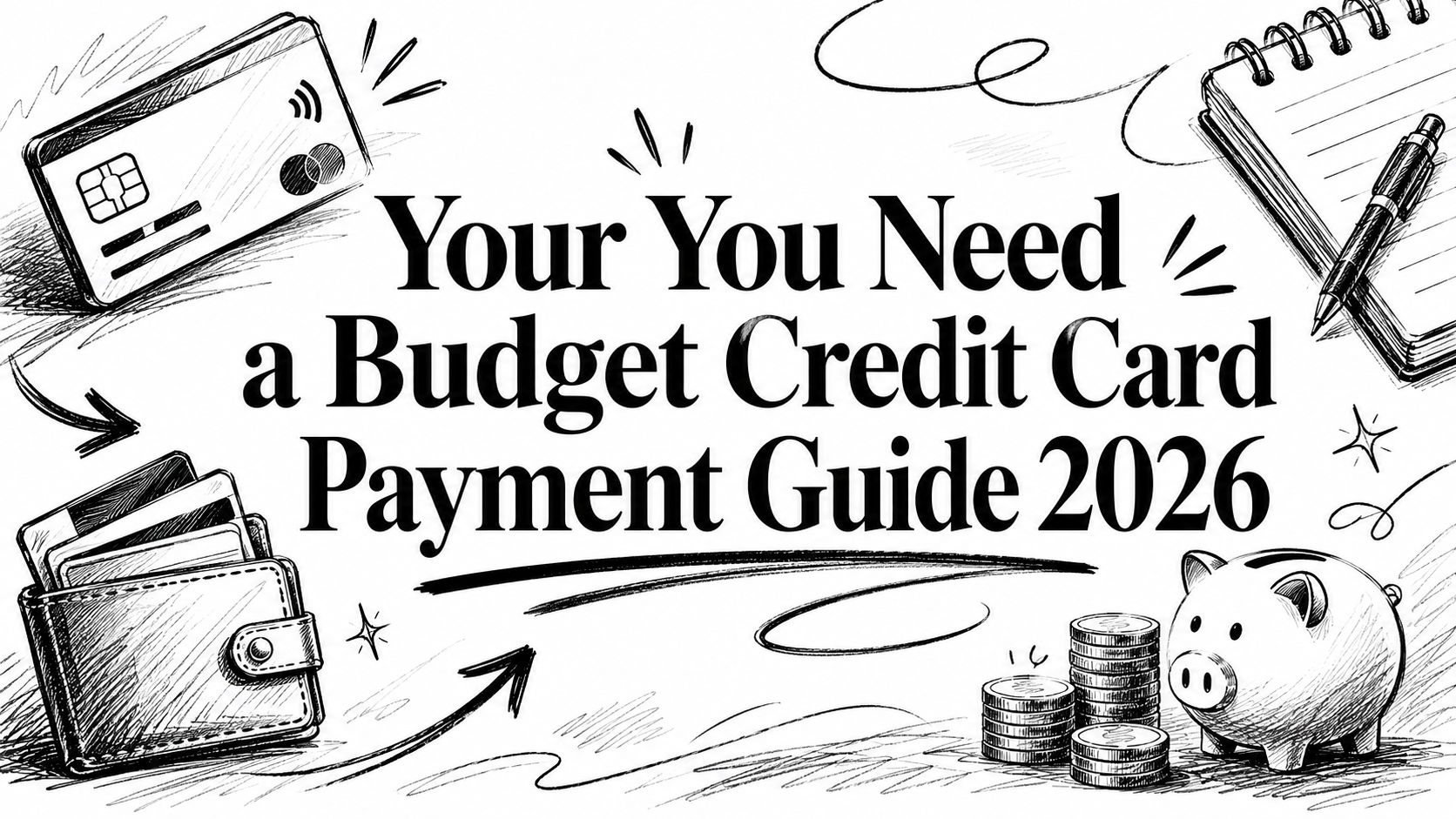 Your You Need a Budget Credit Card Payment Guide 2026